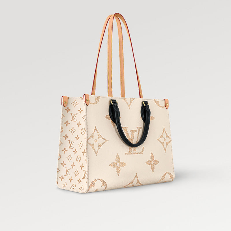 LOUIS VUITTON   春夏の新作スタイル  オンザゴー MM Ref:M46912-LOUIS VUITTON 