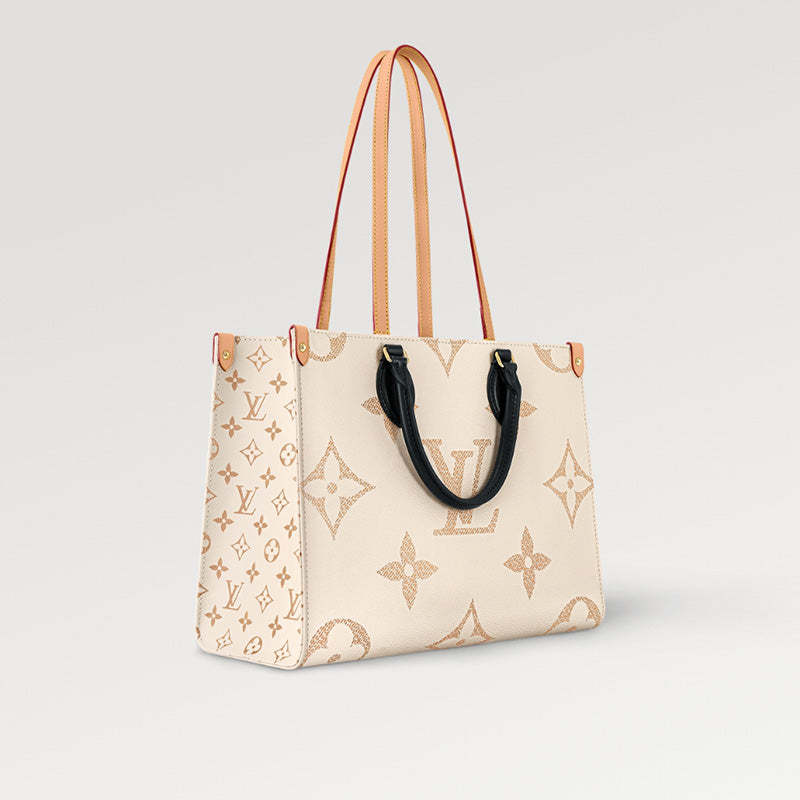 LOUIS VUITTON   春夏の新作スタイル  オンザゴー MM Ref:M46912-LOUIS VUITTON 