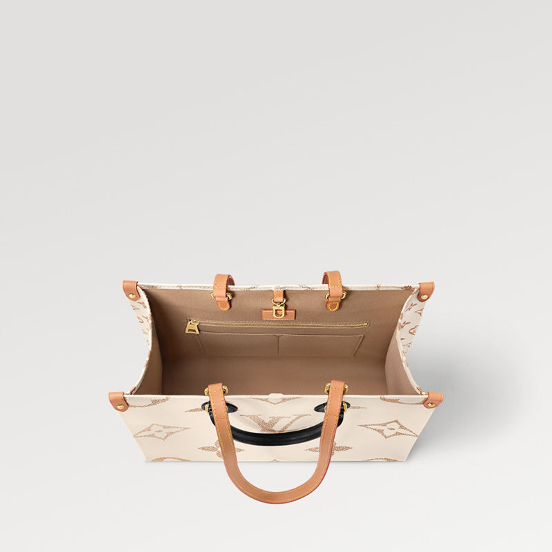 LOUIS VUITTON   春夏の新作スタイル  オンザゴー MM Ref:M46912-LOUIS VUITTON 