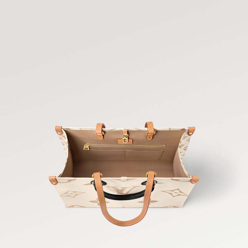 LOUIS VUITTON   春夏の新作スタイル  オンザゴー MM Ref:M46912-LOUIS VUITTON 