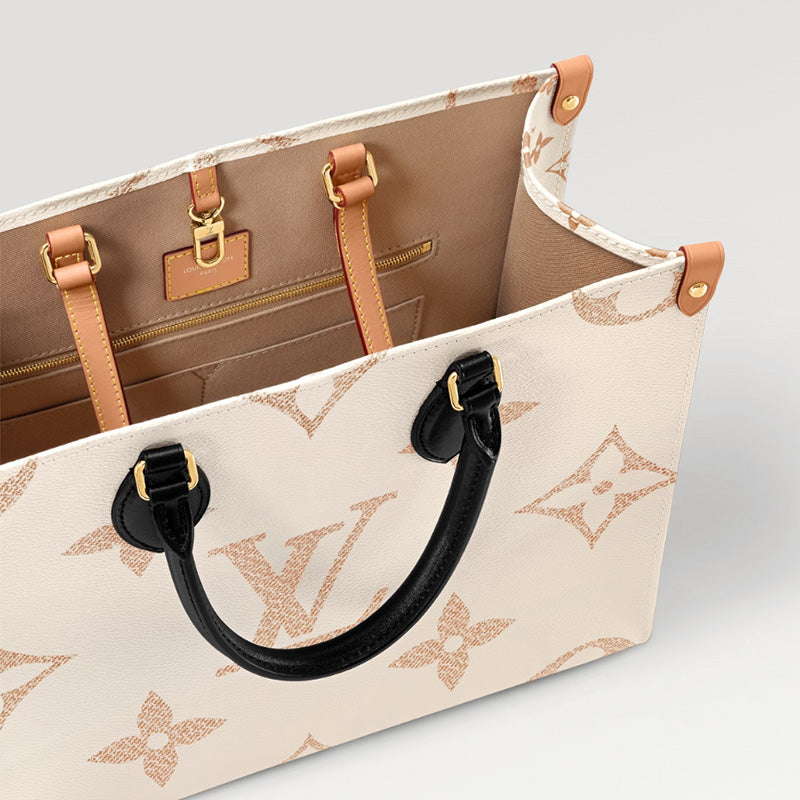 LOUIS VUITTON   春夏の新作スタイル  オンザゴー MM Ref:M46912-LOUIS VUITTON 