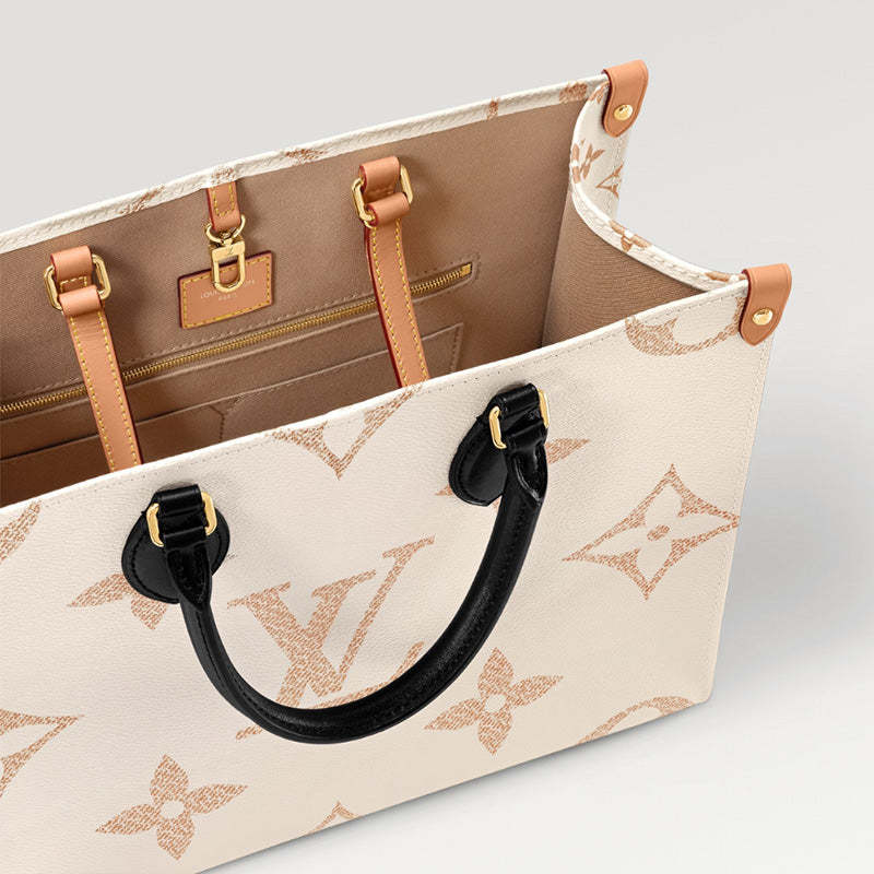 LOUIS VUITTON   春夏の新作スタイル  オンザゴー MM Ref:M46912-LOUIS VUITTON 