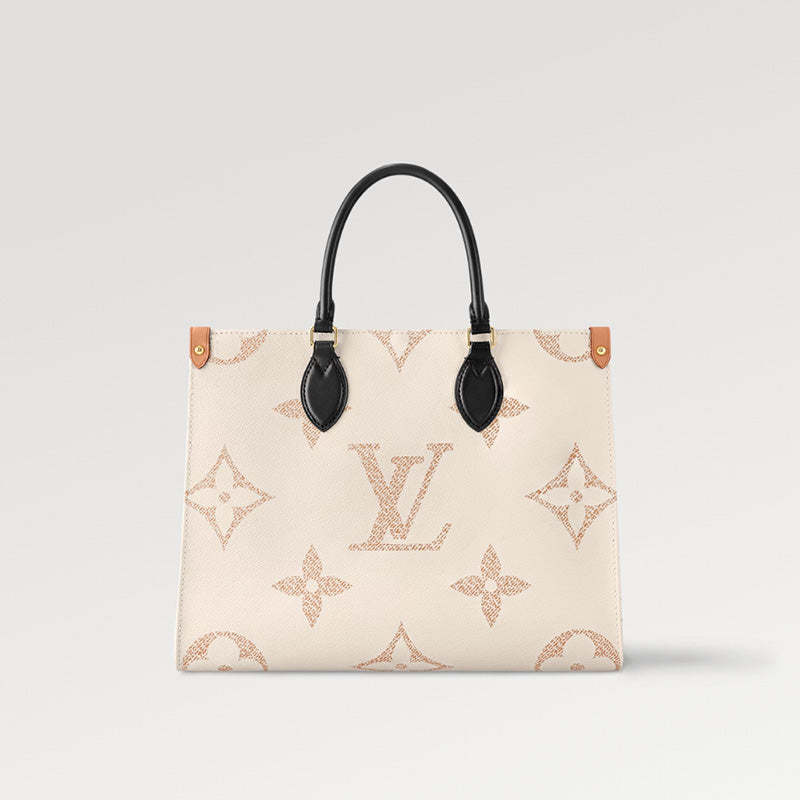LOUIS VUITTON   春夏の新作スタイル  オンザゴー MM Ref:M46912-LOUIS VUITTON 