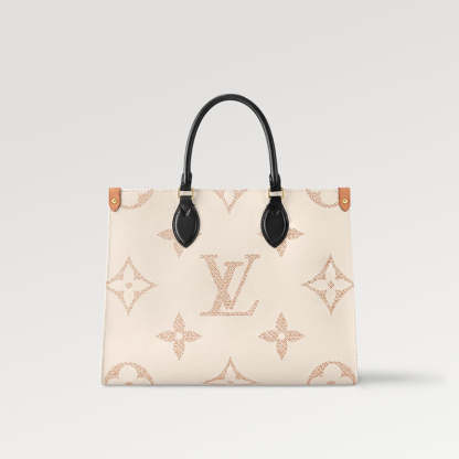 LOUIS VUITTON   春夏の新作スタイル  オンザゴー MM Ref:M46912-LOUIS VUITTON 