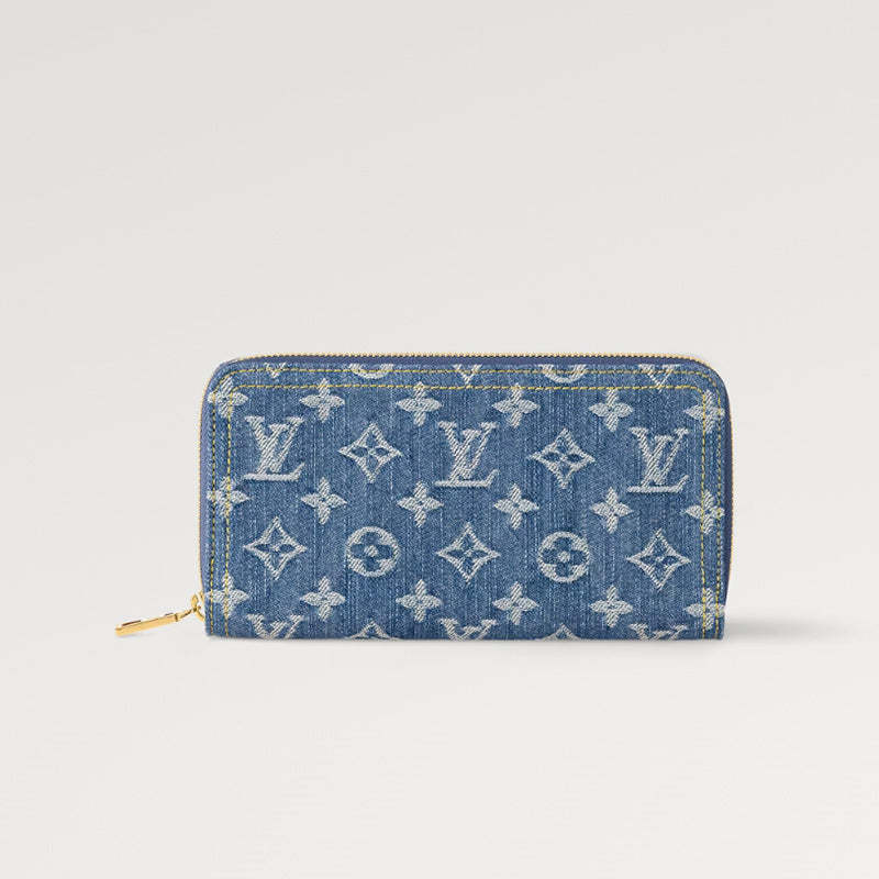 LOUIS VUITTON   春夏の新作スタイル   LV リミックス ジッピー･ウォレット Ref: M82958-LOUIS VUITTON 
