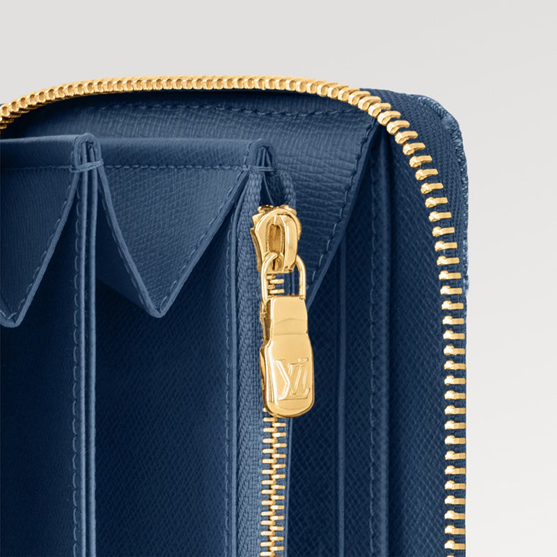 LOUIS VUITTON   春夏の新作スタイル   LV リミックス ジッピー･ウォレット Ref: M82958-LOUIS VUITTON 