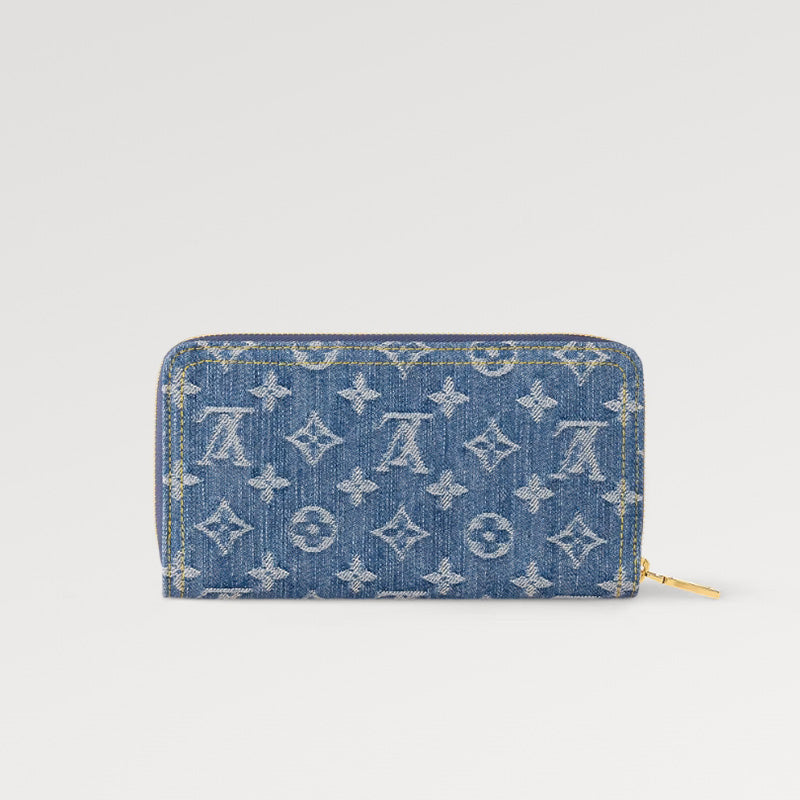 LOUIS VUITTON   春夏の新作スタイル   LV リミックス ジッピー･ウォレット Ref: M82958-LOUIS VUITTON 