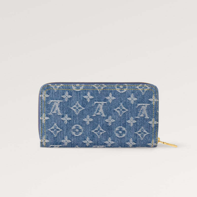 LOUIS VUITTON   春夏の新作スタイル   LV リミックス ジッピー･ウォレット Ref: M82958-LOUIS VUITTON 