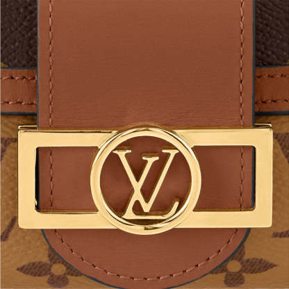 LOUIS VUITTON   春夏の新作スタイル  ポルトフォイユ･サラ ドーフィーヌ Ref: M46645-LOUIS VUITTON 