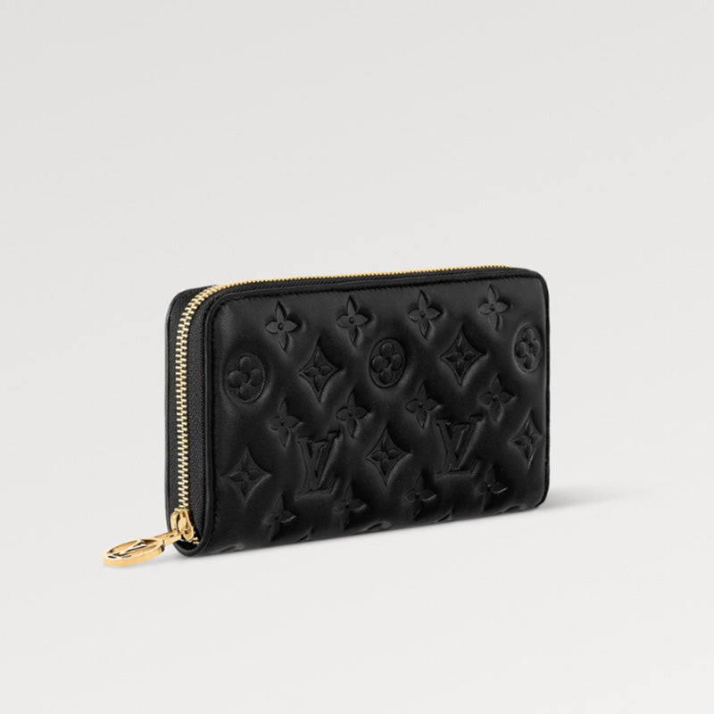 LOUIS VUITTON   春夏の新作スタイル   ジッピー･ウォレットRef: M81510-LOUIS VUITTON 