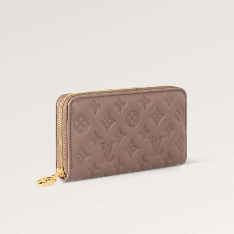 LOUIS VUITTON   春夏の新作スタイル  ジッピー･ウォレットRef: M81511-LOUIS VUITTON 