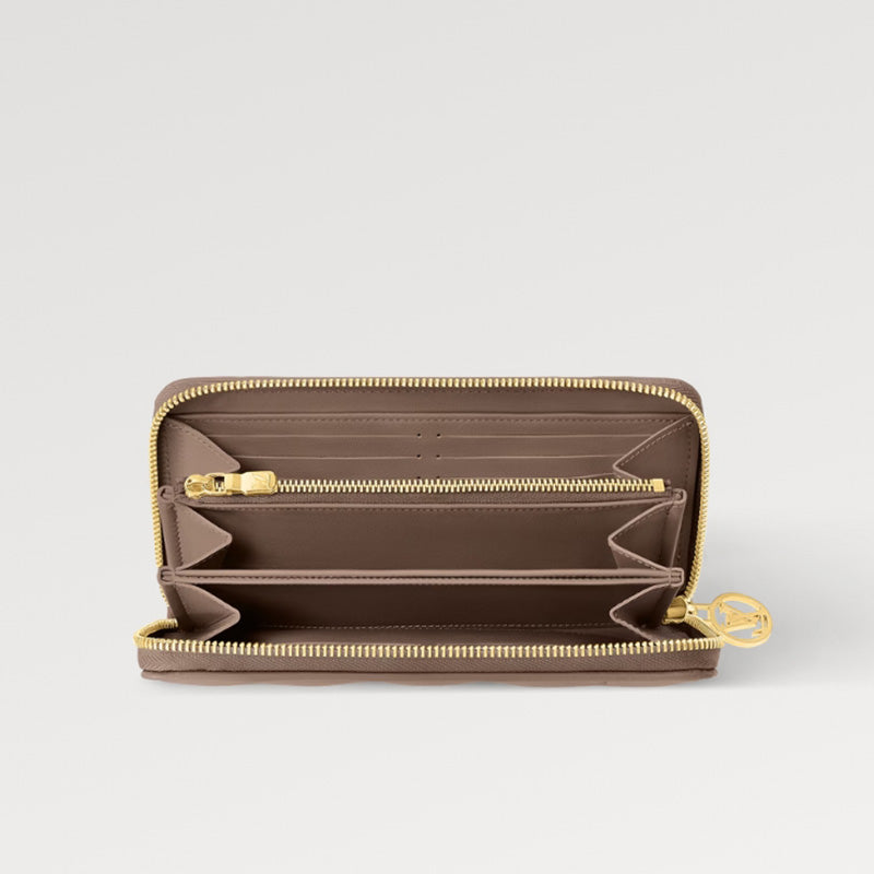 LOUIS VUITTON   春夏の新作スタイル  ジッピー･ウォレットRef: M81511-LOUIS VUITTON 