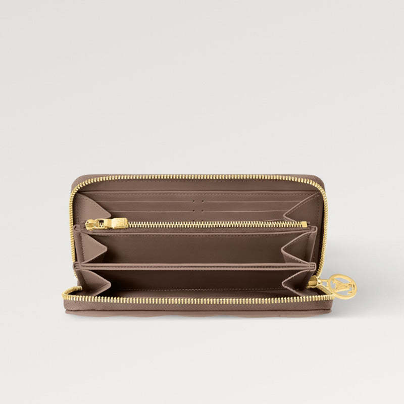 LOUIS VUITTON   春夏の新作スタイル  ジッピー･ウォレットRef: M81511-LOUIS VUITTON 