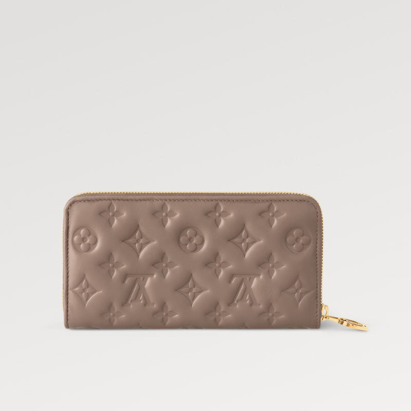 LOUIS VUITTON   春夏の新作スタイル  ジッピー･ウォレットRef: M81511-LOUIS VUITTON 