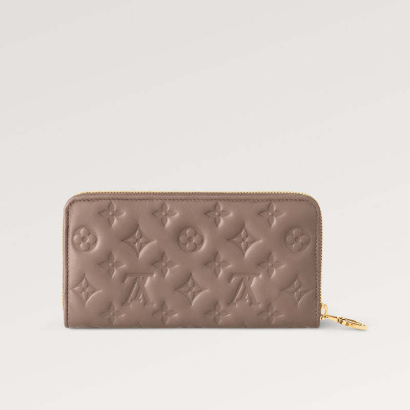 LOUIS VUITTON   春夏の新作スタイル  ジッピー･ウォレットRef: M81511-LOUIS VUITTON 