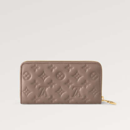 LOUIS VUITTON   春夏の新作スタイル  ジッピー･ウォレットRef: M81511-LOUIS VUITTON 