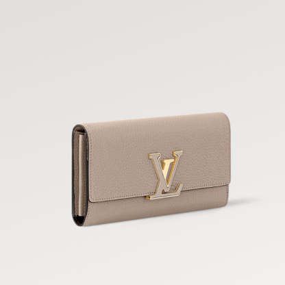 LOUIS VUITTON   春夏の新作スタイル ポルトフォイユ･カプシーヌRef:  M61249-LOUIS VUITTON 