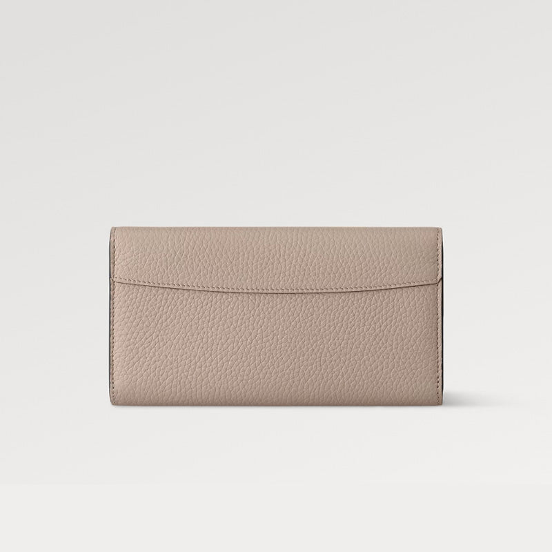 LOUIS VUITTON   春夏の新作スタイル ポルトフォイユ･カプシーヌRef:  M61249-LOUIS VUITTON 