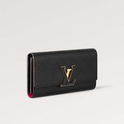 LOUIS VUITTON   春夏の新作スタイル ポルトフォイユ･カプシーヌRef: M61248-LOUIS VUITTON 