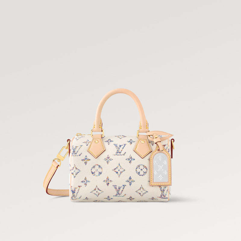 LOUIS VUITTON   春夏の新作スタイル   スピーディ･バンドリエール 20Ref:M24709-LOUIS VUITTON 