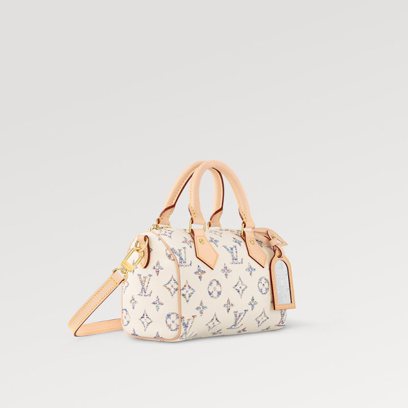 LOUIS VUITTON   春夏の新作スタイル   スピーディ･バンドリエール 20Ref:M24709-LOUIS VUITTON 