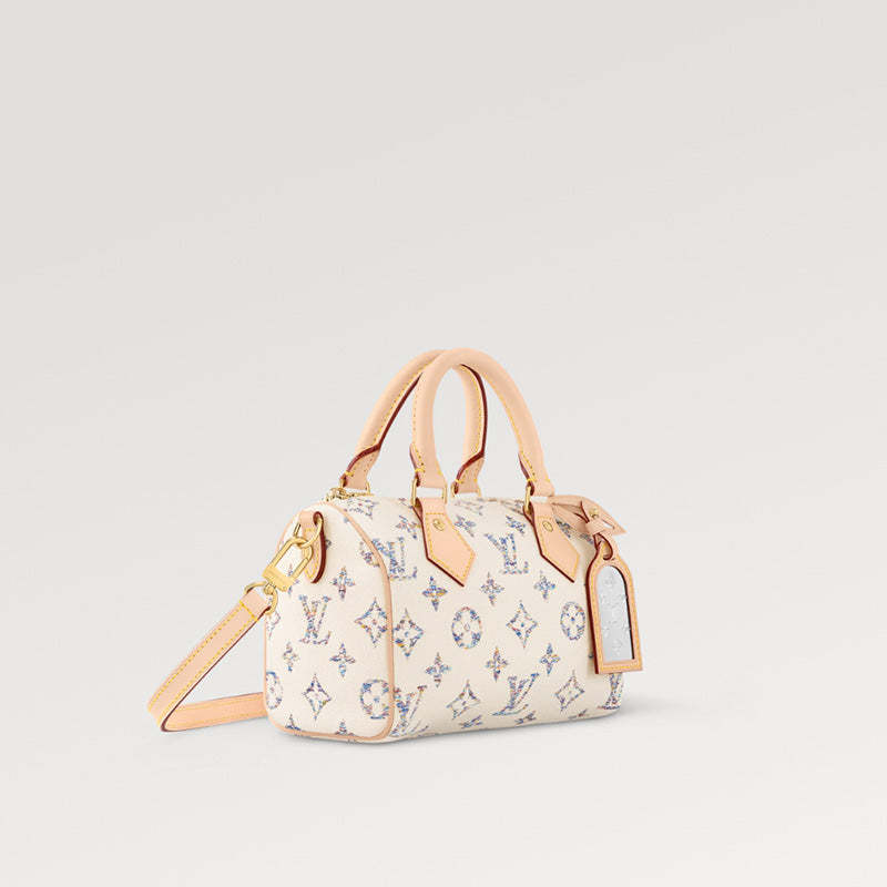 LOUIS VUITTON   春夏の新作スタイル   スピーディ･バンドリエール 20Ref:M24709-LOUIS VUITTON 