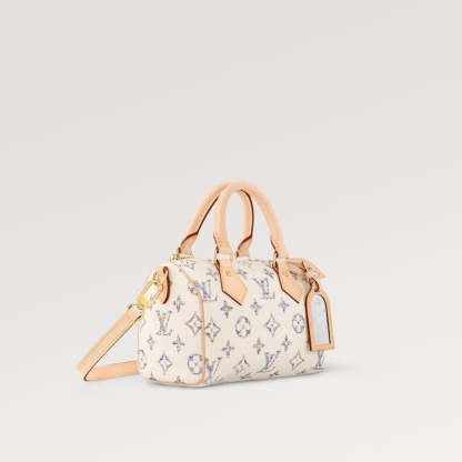 LOUIS VUITTON   春夏の新作スタイル   スピーディ･バンドリエール 20Ref:M24709-LOUIS VUITTON 