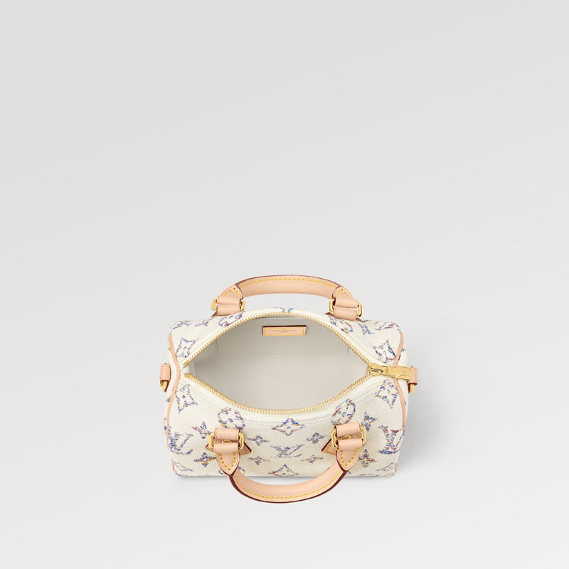 LOUIS VUITTON   春夏の新作スタイル   スピーディ･バンドリエール 20Ref:M24709-LOUIS VUITTON 