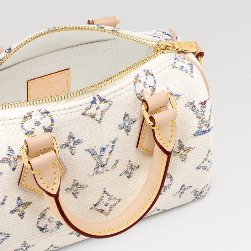 LOUIS VUITTON   春夏の新作スタイル   スピーディ･バンドリエール 20Ref:M24709-LOUIS VUITTON 