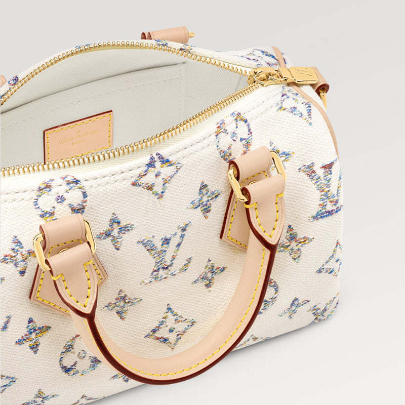 LOUIS VUITTON   春夏の新作スタイル   スピーディ･バンドリエール 20Ref:M24709-LOUIS VUITTON 