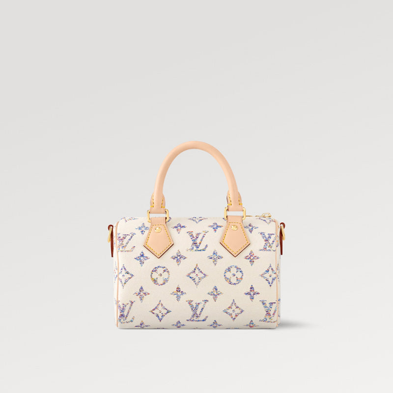 LOUIS VUITTON   春夏の新作スタイル   スピーディ･バンドリエール 20Ref:M24709-LOUIS VUITTON 