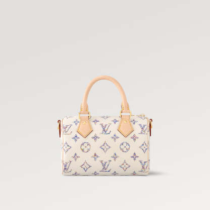 LOUIS VUITTON   春夏の新作スタイル   スピーディ･バンドリエール 20Ref:M24709-LOUIS VUITTON 