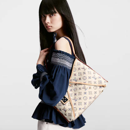 LOUIS VUITTON   春夏の新作スタイル キャリーオール NM PMRef:M24707-LOUIS VUITTON 