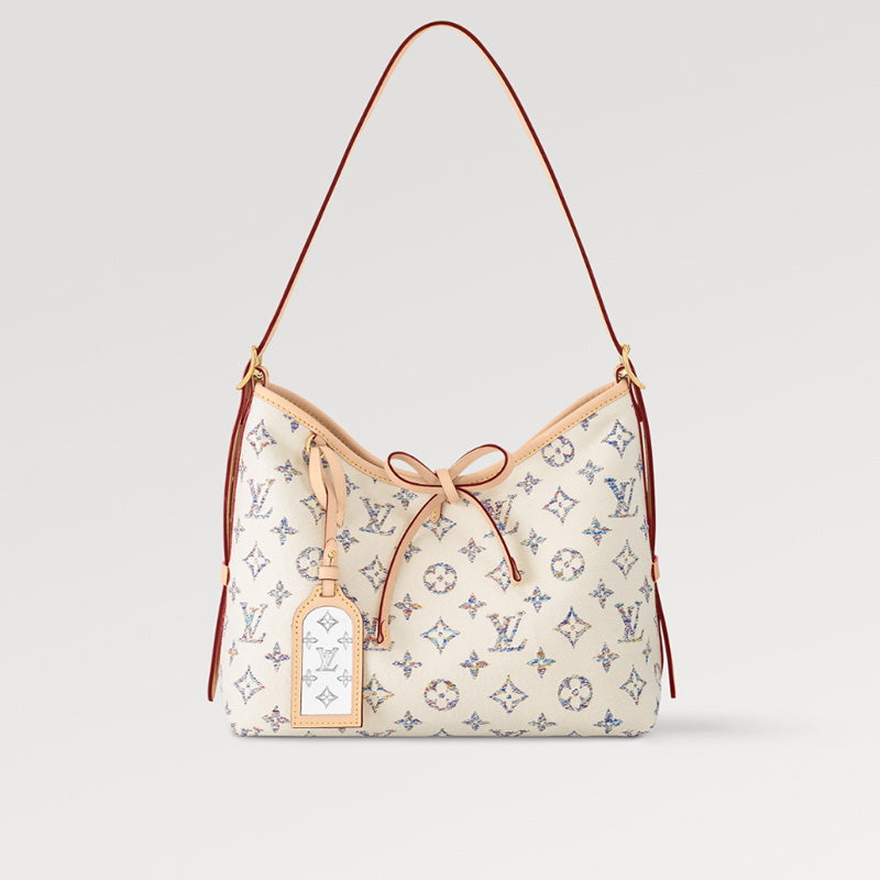 LOUIS VUITTON   春夏の新作スタイル キャリーオール NM PMRef:M24707-LOUIS VUITTON 