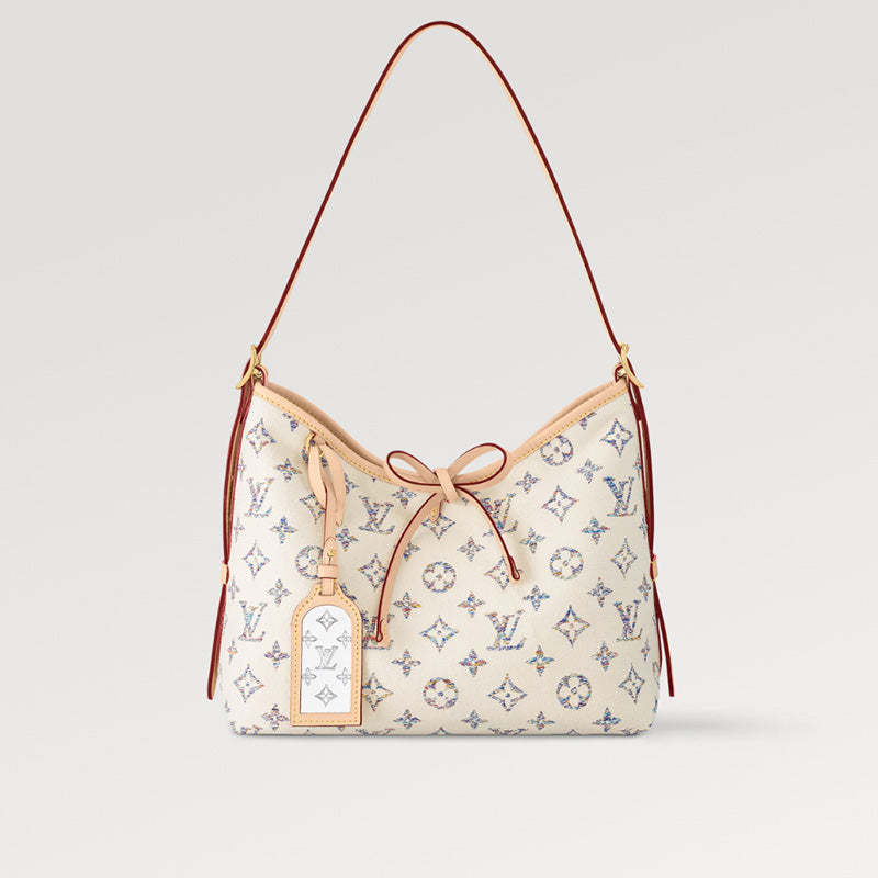 LOUIS VUITTON   春夏の新作スタイル キャリーオール NM PMRef:M24707-LOUIS VUITTON 