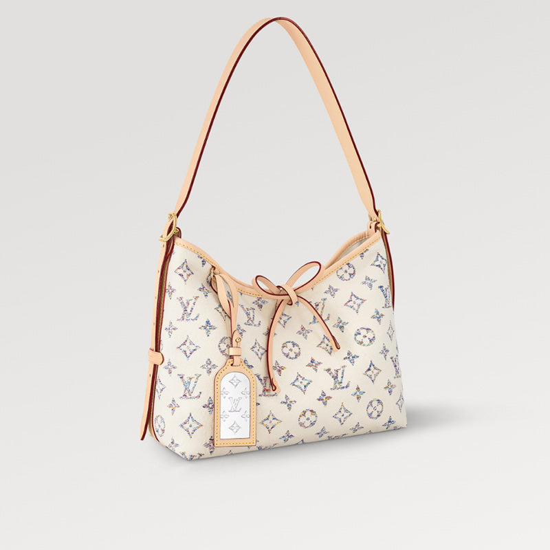 LOUIS VUITTON   春夏の新作スタイル キャリーオール NM PMRef:M24707-LOUIS VUITTON 