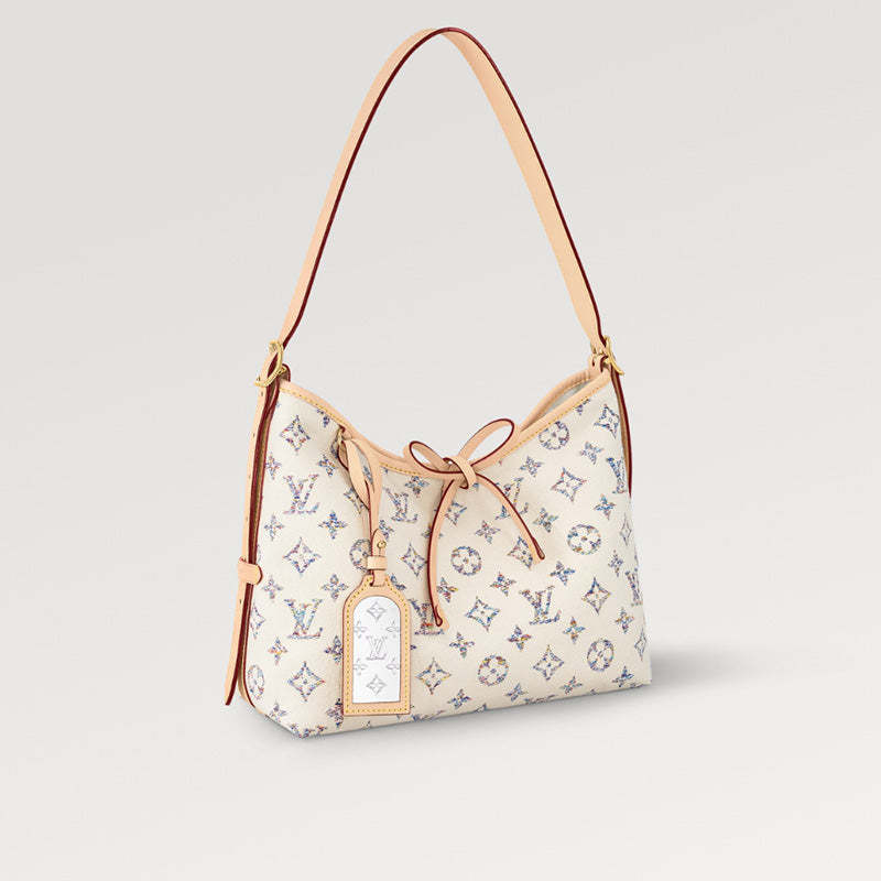 LOUIS VUITTON   春夏の新作スタイル キャリーオール NM PMRef:M24707-LOUIS VUITTON 