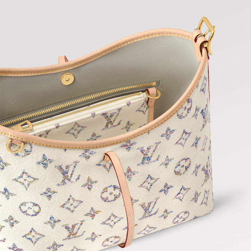 LOUIS VUITTON   春夏の新作スタイル キャリーオール NM PMRef:M24707-LOUIS VUITTON 