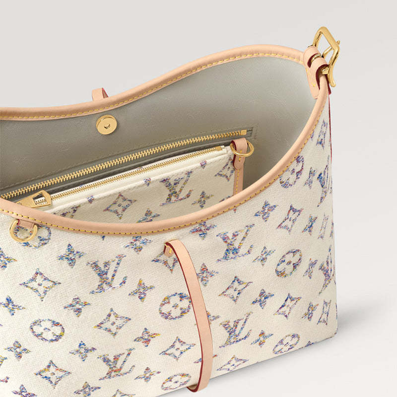 LOUIS VUITTON   春夏の新作スタイル キャリーオール NM PMRef:M24707-LOUIS VUITTON 