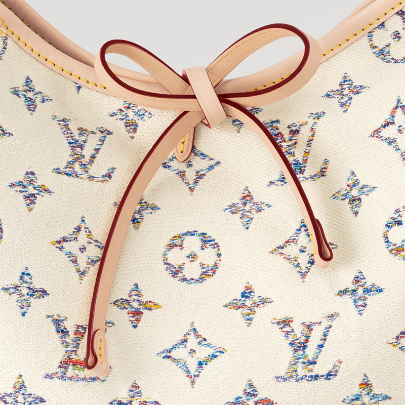 LOUIS VUITTON   春夏の新作スタイル キャリーオール NM PMRef:M24707-LOUIS VUITTON 