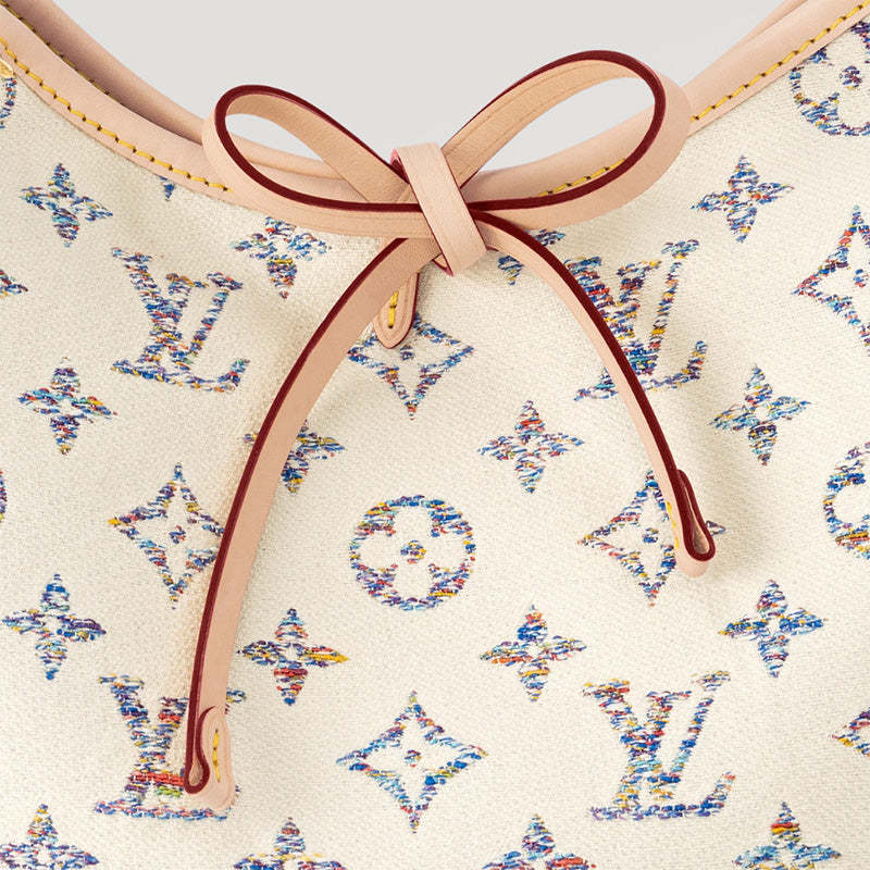 LOUIS VUITTON   春夏の新作スタイル キャリーオール NM PMRef:M24707-LOUIS VUITTON 