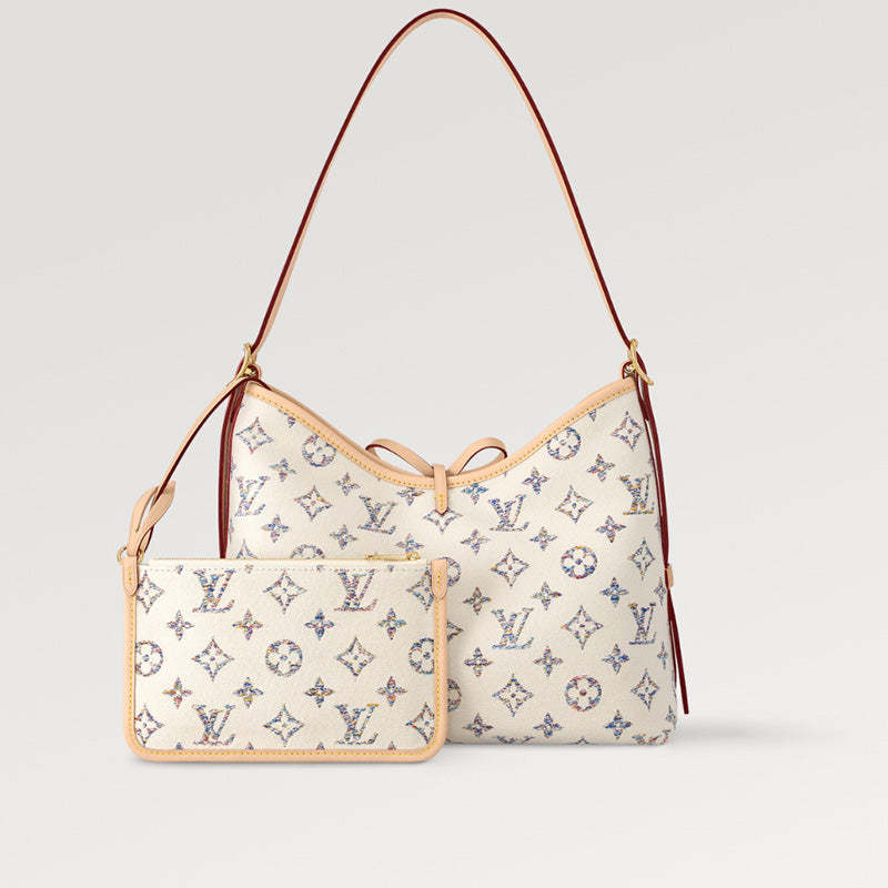 LOUIS VUITTON   春夏の新作スタイル キャリーオール NM PMRef:M24707-LOUIS VUITTON 