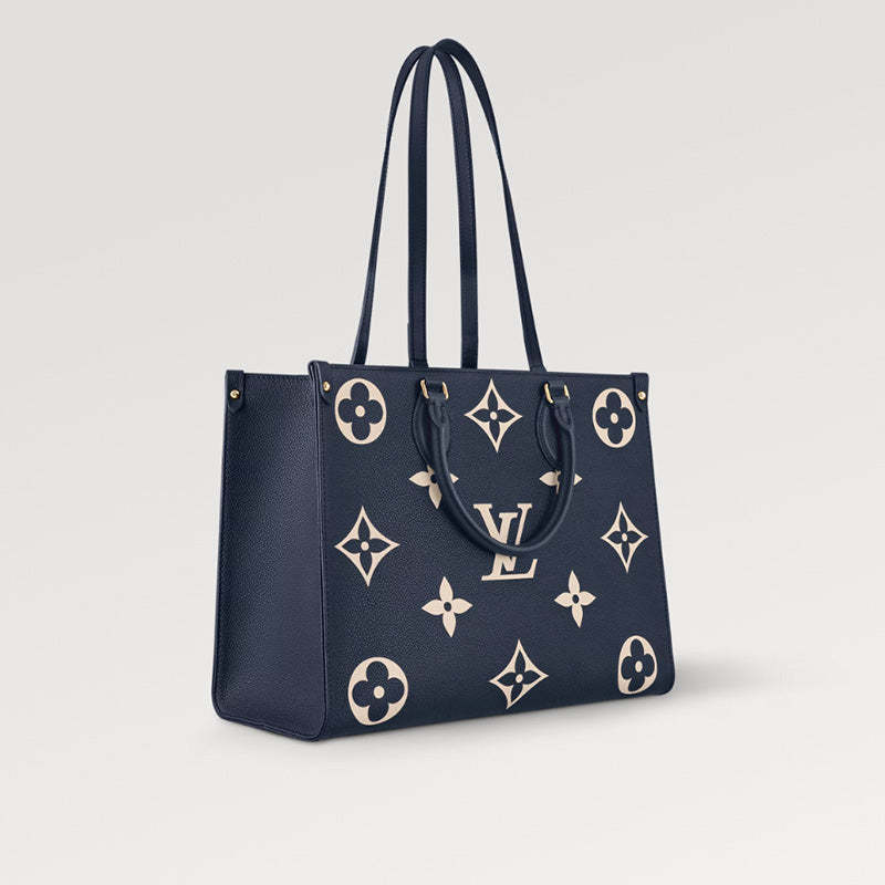 LOUIS VUITTON   春夏の新作スタイル オンザゴー MMRef:M47084-LOUIS VUITTON 
