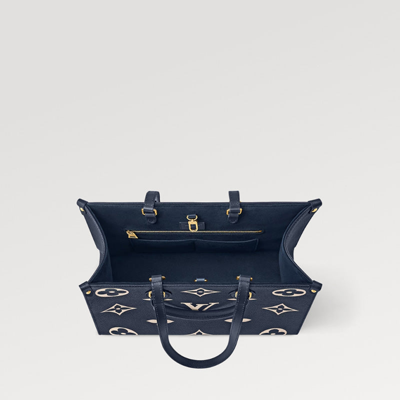 LOUIS VUITTON   春夏の新作スタイル オンザゴー MMRef:M47084-LOUIS VUITTON 