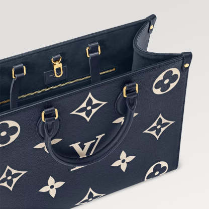 LOUIS VUITTON   春夏の新作スタイル オンザゴー MMRef:M47084-LOUIS VUITTON 