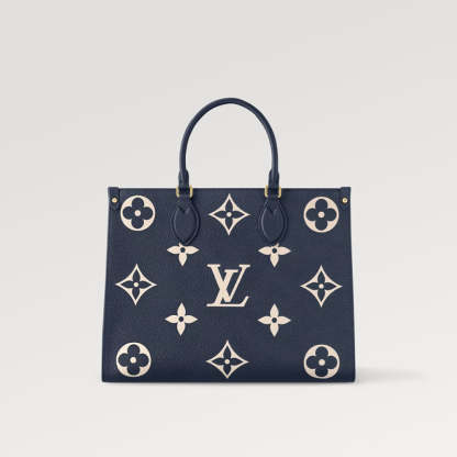 LOUIS VUITTON   春夏の新作スタイル オンザゴー MMRef:M47084-LOUIS VUITTON 