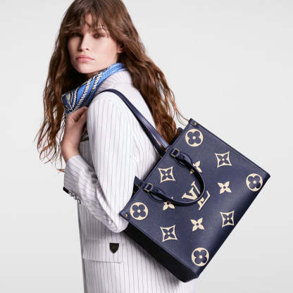 LOUIS VUITTON   春夏の新作スタイル オンザゴー MMRef:M47084-LOUIS VUITTON 