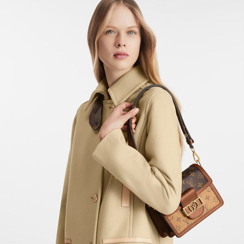 LOUIS VUITTON   春夏の新作スタイル ドーフィーヌ MINIRef:M45959-LOUIS VUITTON 