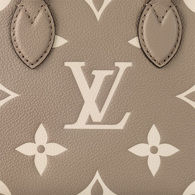 LOUIS VUITTON   春夏の新作スタイル オンライン先行発売 オンザゴー BBRef:M47054-LOUIS VUITTON 