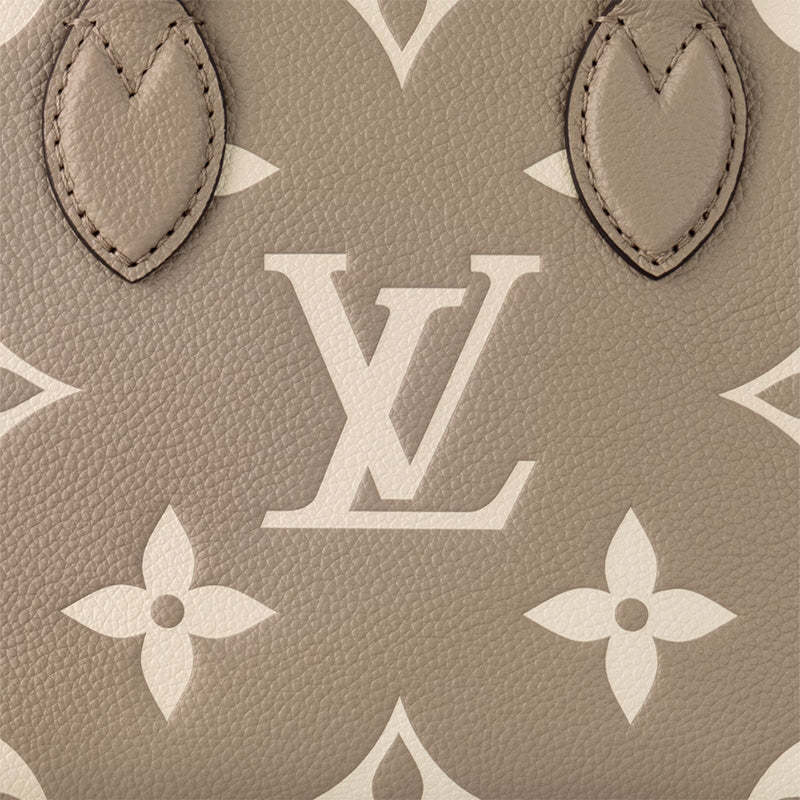 LOUIS VUITTON   春夏の新作スタイル オンライン先行発売 オンザゴー BBRef:M47054-LOUIS VUITTON 